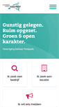 Mobile Screenshot of forepark.nl